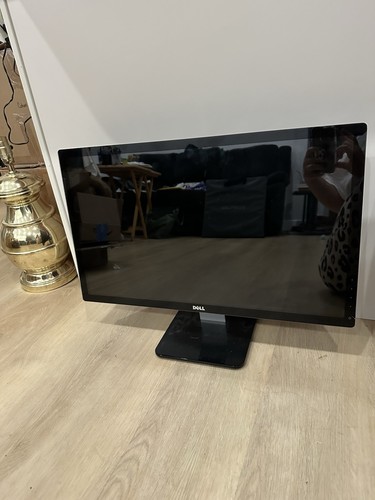 Dell lcd monitor - lcd, power